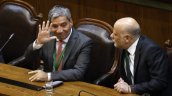 Acusación constitucional contra Gonzalo Durán fue rechazada