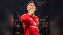 La formación de Manchester United para enfrentar a Tottenham en la final de la Europa League