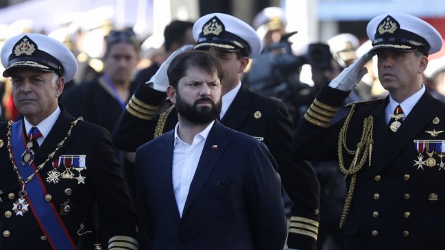 Glorias Navales: 