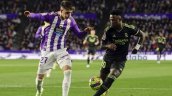 Cinco hinchas de Valladolid fueron condenados a cárcel por insultos a Vinicius
