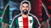 Vuelve al fútbol chileno: Palestino oficializó el fichaje de Ronnie Fernández