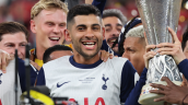 Cristian Romero tras ganar la Europa League con Tottenham: Cerramos muchas bocas