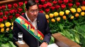 Presidente Arce postulará al Senado en las elecciones de Bolivia