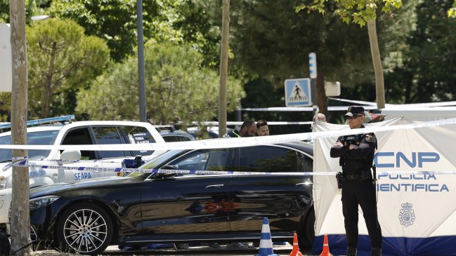 Expolítico ucraniano fue asesinado a tiros afuera del colegio de sus hijas en Madrid