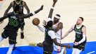 Oklahoma City tomó la ventaja ante Minnesota en las finales del Oeste