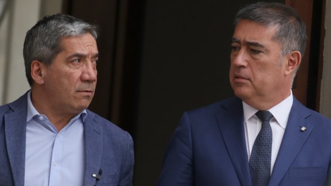 Fallida acusación constitucional contra Durán: Desbordes instó a 