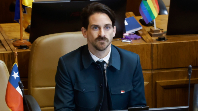Winter renunciará a su dieta parlamentaria para 