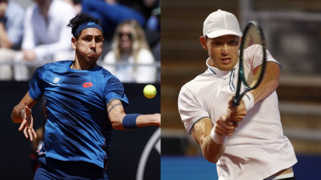 Tabilo y Jarry conocieron a sus rivales para Roland Garros