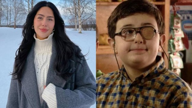 Influencer acusa ser hostigada por el actor que interpretó a Brunito en