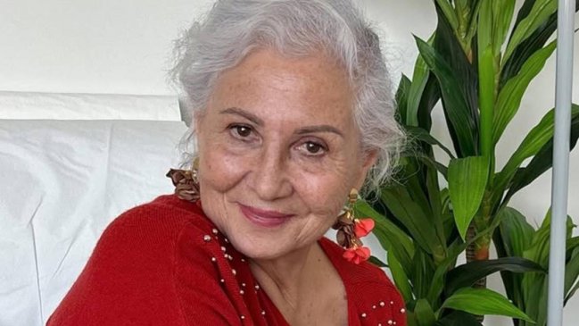 Actualizan estado de salud de Teresita Reyes: