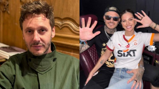 Benjamín Vicuña se cierra a que China Suárez se mude a Turquía con sus hijos: