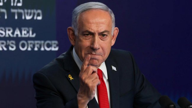 Netanyahu tras tiroteo en Washington: 
