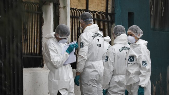 Presunto caso en Pudahuel: Presentan proyecto 