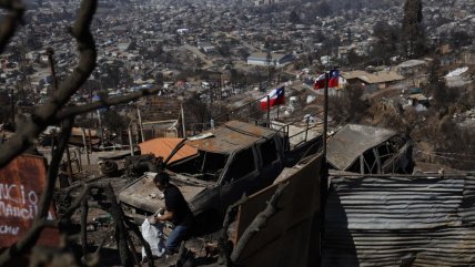   Megaincendio de 2024: Conteo de Fiscalía sumó dos nuevos fallecidos 