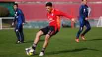 La Roja sumó a sus primeros jugadores para preparar la doble fecha FIFA de junio