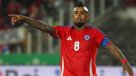 Los goles con la Roja del cumpleañeros Arturo Vidal
