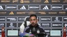 Javier Correa y duelo ante Unión: No nos sobra nada