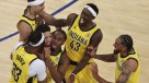 Indiana enmudeció el Madison Square Garden y tomó la ventaja ante los Knicks