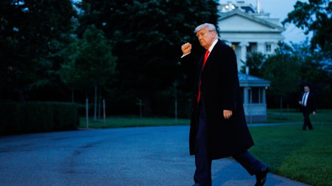 Trump anuncia que se produjo el mayor intercambio de prisioneros entre Kiev y Moscú