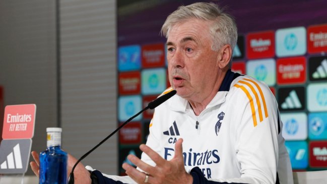 Ancelotti: