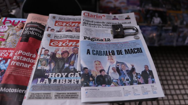 Milei restringe acceso y cobertura de periodistas en la Casa Rosada