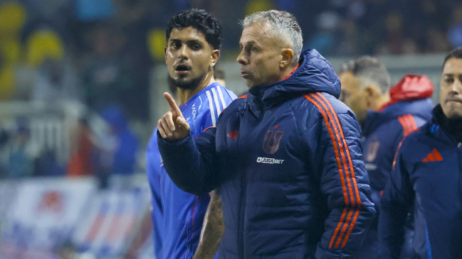 Alvarez defendió uso de suplentes ante Limache y criticó a Botafogo: Yo no pido postergar