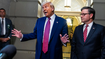   Harvard volvió a demandar a Trump tras prohibirle matricular a extranjeros 