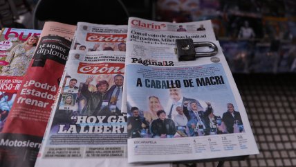  Milei restringe acceso y cobertura de periodistas en la Casa Rosada  