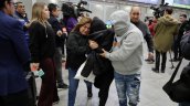 Aterrizó en Chile avión con personas deportadas por Estados Unidos