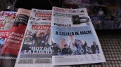 Milei restringe acceso y cobertura de periodistas en la Casa Rosada