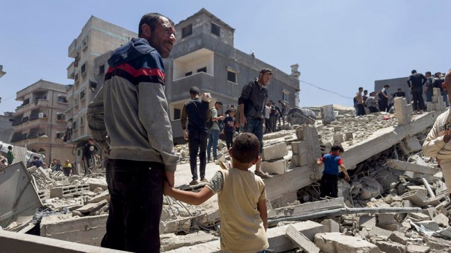Guterres: Conflicto en Gaza pasa por su 