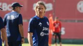 Gareca anunció la nómina de La Roja para enfrentar a Argentina y Bolivia en Clasificatorias