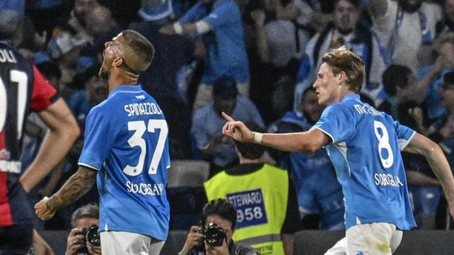 [ESTADISTICAS] La tabla de posiciones de la Serie A en la última fecha