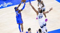 Oklahoma City amplió su ventaja ante Minnesota en las Finales del Oeste