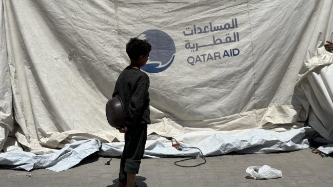Gaza: Ataque israelí mató a nueve hijos de una pediatra, que recibió sus cuerpos en el hospital