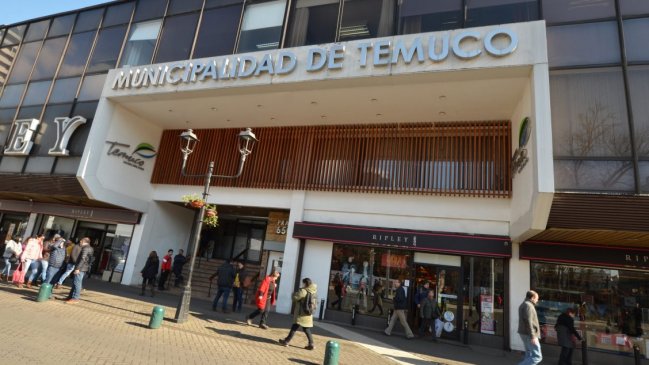 Municipalidad de Temuco iniciará sumarios a 342 funcionarios por mal uso de licencias médicas