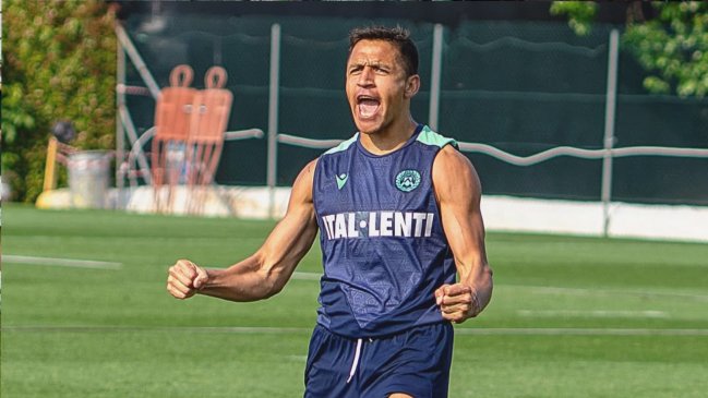 La enigmática publicación de Alexis Sánchez antes del último partido de la temporada con Udinese