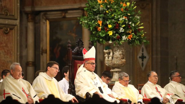 Aborto: Iglesia chilena pidió 
