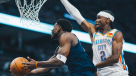 Los Timberwolves recortaron distancia en la final de la Conferencia Oeste