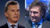 Milei confirmó alianza con Macri para elecciones legislativas en provincia de Buenos Aires