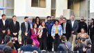 Partamos por Casa: La inauguración del primer edificio industrializado en Atacama