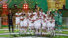 Stuttgart se coronó campeón de la Copa de Alemania tras vencer a Arminia Bielefeld