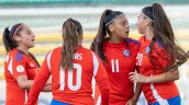 La Roja cerró su participación en el Sudamericano Femenino Sub 17 con goleada a Perú