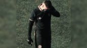 Nicolás Castillo se lesionó y salió entre lágrimas en derrota de Santiago City en la Segunda División