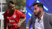 Herrera criticó la nominación de Vidal a La Roja: