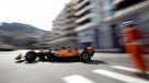 McLaren mantuvo su buen momento con la