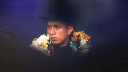 Presidente del Senado boliviano pidió a Evo Morales Presidente del Senado boliviano pidió a Evo Morales