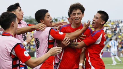   La Roja conoció a sus rivales tras el sorteo del Mundial Sub 17 