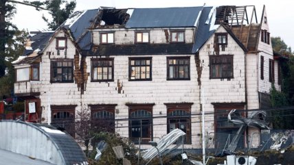  Tornado en Puerto Varas: Cifra de casas dañadas asciende a 250, según Senapred  