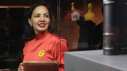   Ministra Arredondo y Día de Los Patrimonios: 